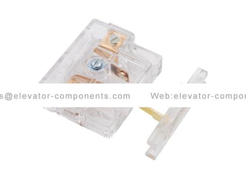 Fermator Elevator Female Door Lock Components