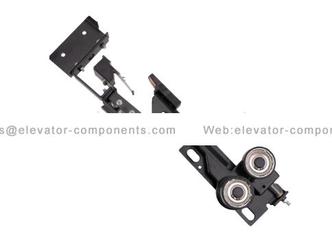 Toshiba Elevator Door Lock Component DBL-2