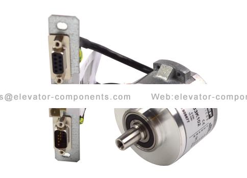 OTIS Elevator Spare Parts Encoder TAA633K102