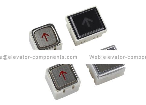 Mitsubishi Elevator Parts Push Button MTD200 MTD161 MTD180 MTD182