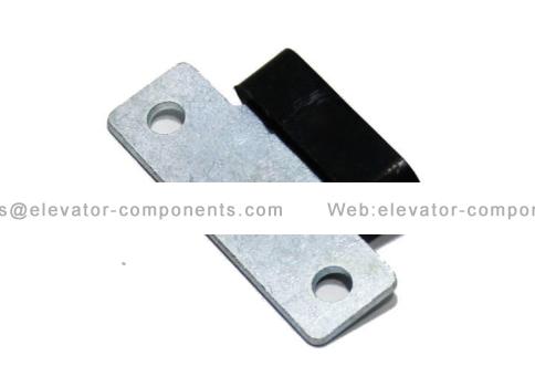 Toshiba Components Elevator Door Slider Spare Parts
