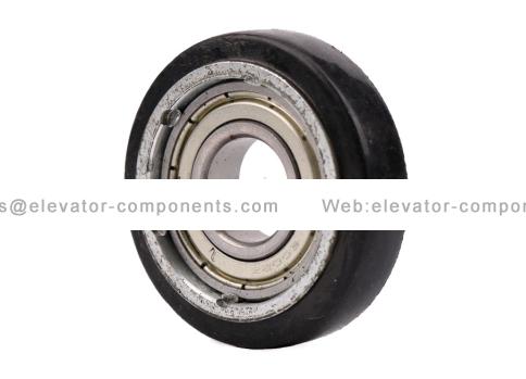 Mitsubishi Elevator Spare Parts 161 Door Lock Roller 45x8x6002