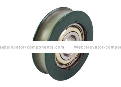 Toshiba Elevator Door Hanger Roller 60x16x6203 Spare Parts