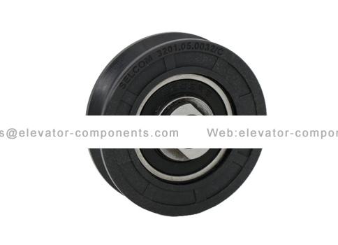 Selcom Elevator Door Components Hanging Roller 3201.05.0032/C Parts