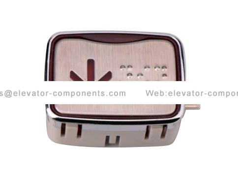 LG Sigma Elevator Push Button MTD265 Parts