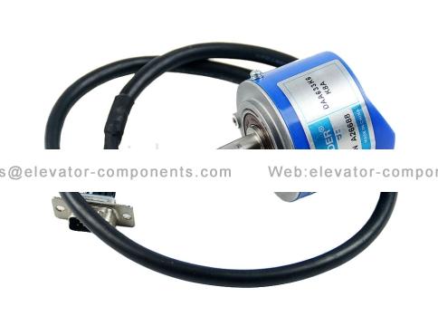 Tamagawa Encoder Parts Elevator Encoder TS5218N578 Components