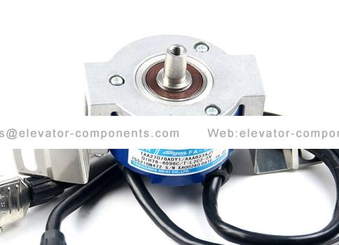 Tamagawa Elevator Parts Encoder TS5216N472 Components