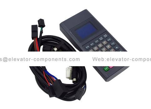 Hitachi Elevator Service Tool GHP-II MCA HGP GVF3 Parts