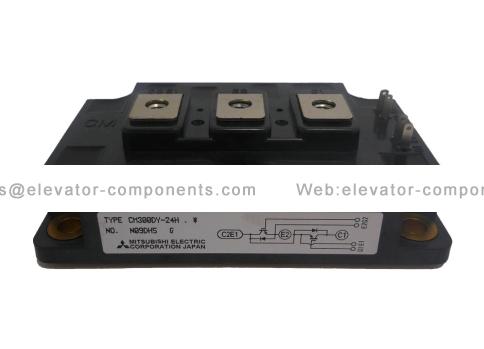 Mitsubishi Elevator Module CM300DY-24H Elevator Parts