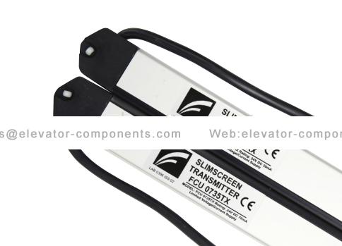 KONE Elevator Door Light Curtain Photocell FCU0735 Components