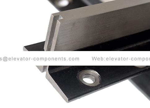 Elevator Components Main Guide Rail T70 T82 T75 T78 T89 T90 T127 Spare Parts