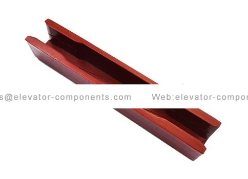 Mitsubishi Elevator Parts Guide Shoe Busher Components