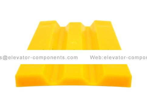 ThyssenKrupp Elevator Spare Parts Guide Shoe Busher