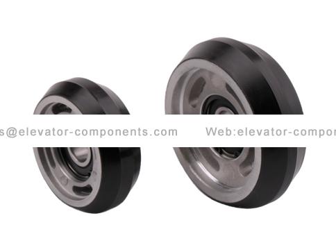 Toshiba Elevator Components Guide Shoe Roller 70x25x6202