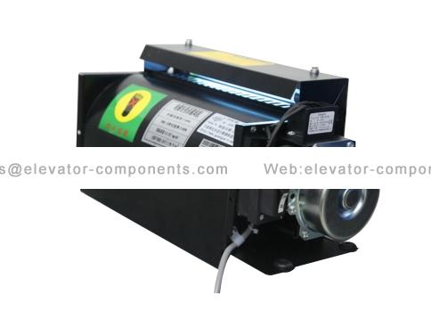 Elevator Car Sterilization Purification Fan Spare Parts