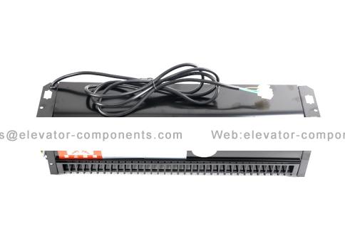 XIZI OTIS Elevator Components Fan FD352A Spare Parts