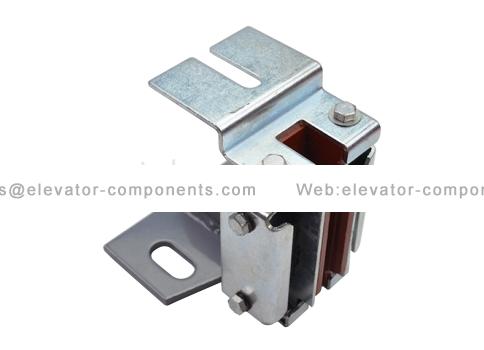 Mitsubishi Elevator Components Guide Shoe Spare Parts