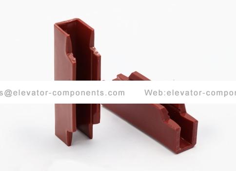 Mitsubishi Elevator Guide Shoe Busher Spare Parts