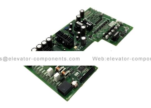 Mitsubishi Elevator PCB Board KCR-910C Mitsubishi Lift Board