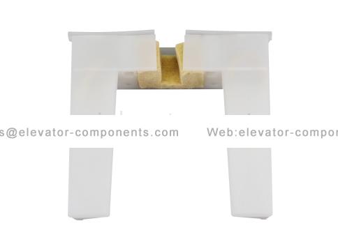170x170mm 330ml ThyssenKrupp Elevator Spare Parts Oil Can