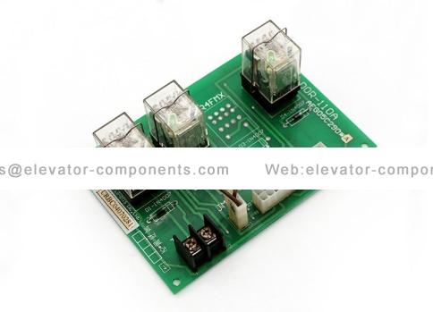 LG SIGMA Elevator Relay Board DOR-110A LG SIGMA Elevator PCB Parts