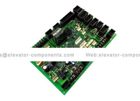 FUJITEC Elevator Parts IF66A FUJITEC Elevator PCB Board Parts