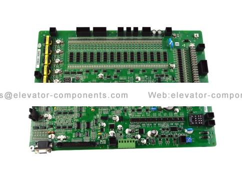 MCUB02 HITACHI Elevator Main Board Elevator PCB Spare Parts