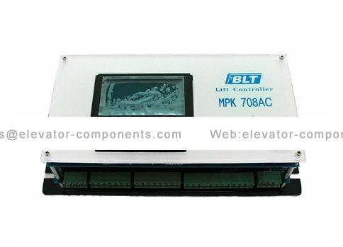 BLT Elevator Controller MPK 708AC Elevator Parts Main Board