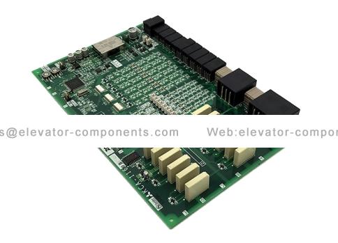 Mitsubishi Elevator Parts KCA-1160B Mitsubishi Parts PCB Board
