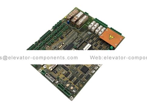 ThyssenKrupp Elevator Main Board MC2 ThyssenKrupp Elevator PCB
