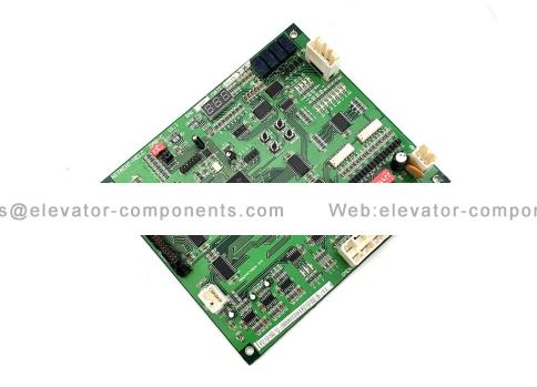 HITACHI Elevator PCB Board DAB-C HITACHI Elevator Parts