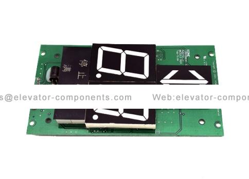KONE Elevator Display Board KM863210G02 KONE Elevator PCB Parts