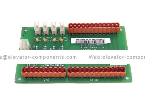 KONE Elevator PCB Board KM722050G01 KONE Elevator Components