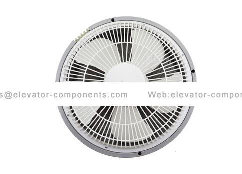 Elevator Spare Parts General Car Top Fan