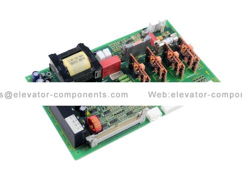 OTIS Elevator OVF20 Inverter Drive Board GCA26800J1 OTIS PCB Parts