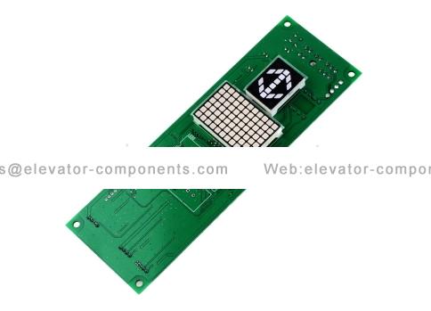 HITACHI Elevator SCL-C5 Display Board SCL-C2-V1.1 HITACHI Lift PCB