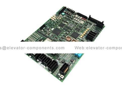Mitsubishi Elevator GPS-3 Main Board KCD-701C Elevator Parts PCB