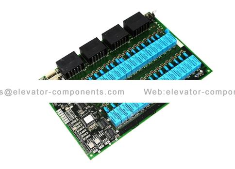 Mitsubishi Elevator PCB Board KCA-730A Mitsubishi Lift Parts