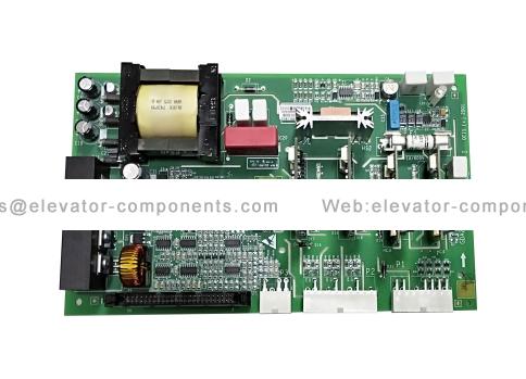 OTIS Elevator Parts GDA26800J8 OTIS Elevator PCB Board Parts