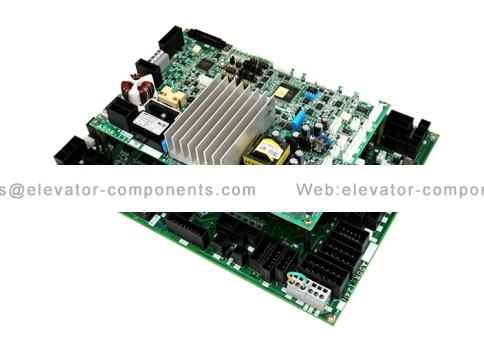 Mitsubishi Elevator PCB Board DOR-1231A Mitsubishi Parts