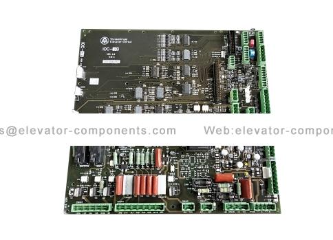ThyssenKrupp Elevator PCB IOC-3B Main Board Lift Parts