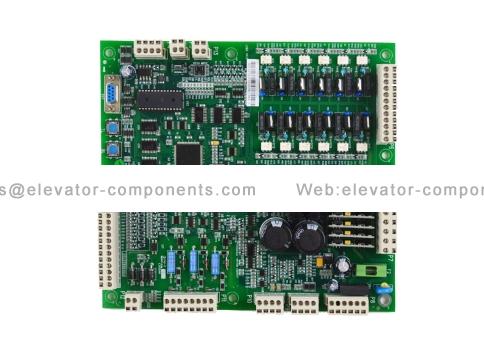 OTIS Elevator LCB-II Main Board GGA21240D1 Elevator Components