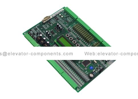 Bulelight Elevator Main Board BL2000-STB-V9.0 Elevator PCB