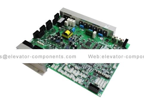 Mitsubishi Elevator PCB DOR-123C Mitsubishi Elevator Parts Components