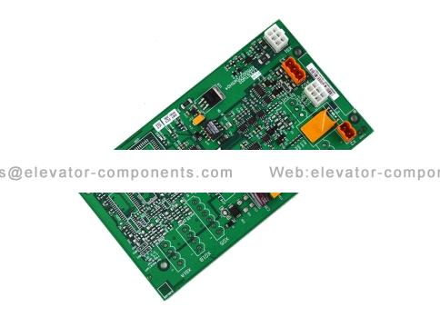 KONE Elevator Power Board KM50027064G02 PCB Components