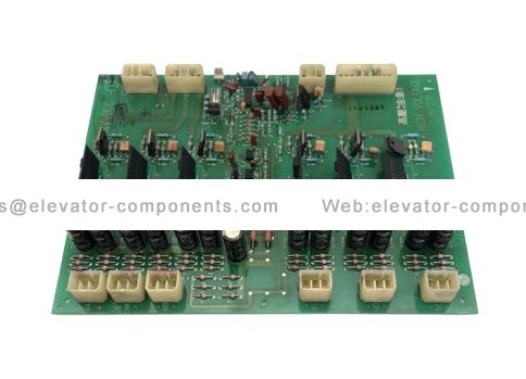 LG SIGMA Elevator Drive Board INV-BDC-1 Spare Parts PCB