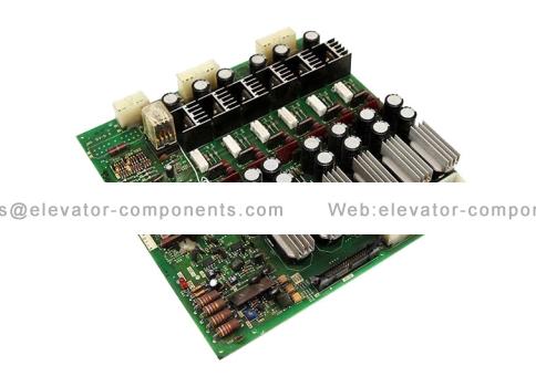 Mitsubishi Elevator Drive Board LIR-812A-X Lift Components PCB