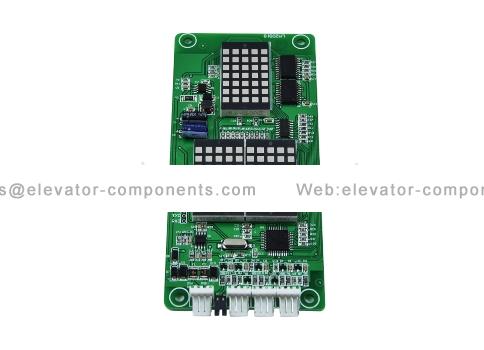 Monarch Elevator Display Board MCTC-HCB-R1 Lift Spare Parts