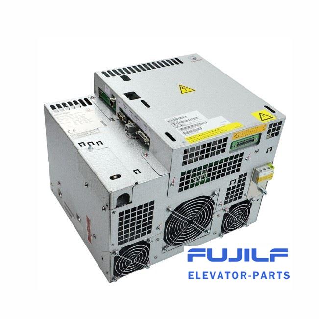 Used Elevator Inverter ID.NR.59400580 Second-hand Elevator Spare Parts