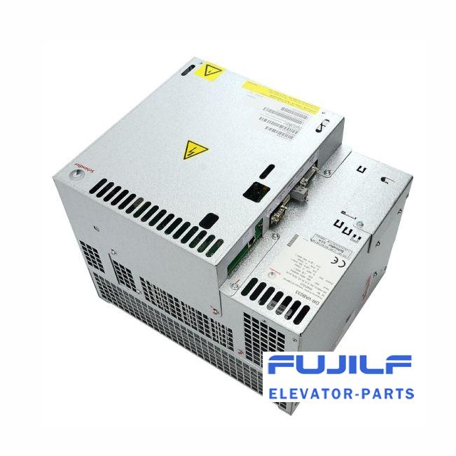Used Elevator Inverter ID.NR.59401033 Second-hand Elevator Spare Parts